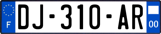 DJ-310-AR