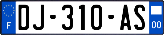 DJ-310-AS