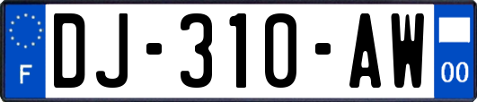 DJ-310-AW