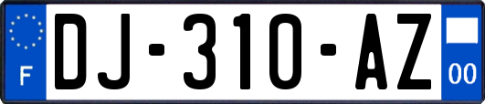 DJ-310-AZ