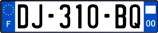 DJ-310-BQ