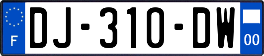 DJ-310-DW