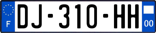 DJ-310-HH