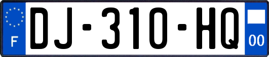 DJ-310-HQ