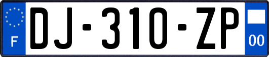 DJ-310-ZP