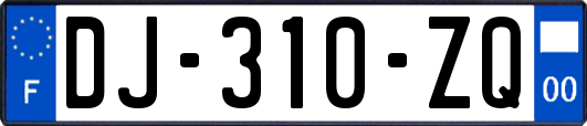 DJ-310-ZQ