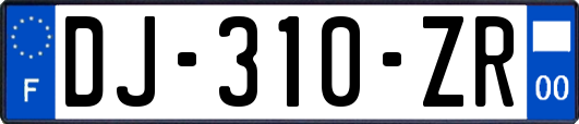 DJ-310-ZR
