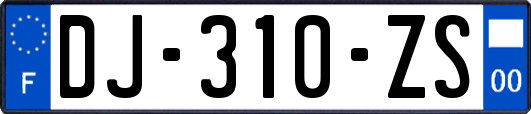 DJ-310-ZS
