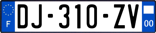 DJ-310-ZV