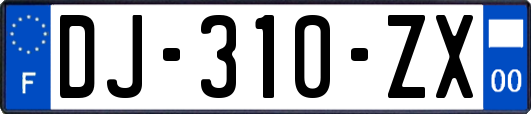 DJ-310-ZX