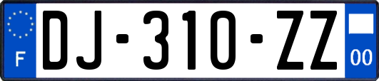 DJ-310-ZZ