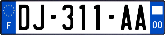 DJ-311-AA