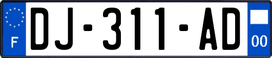 DJ-311-AD