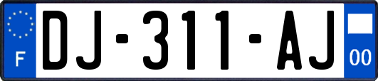 DJ-311-AJ