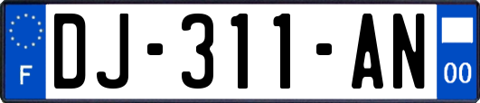 DJ-311-AN