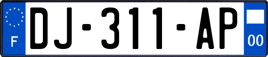 DJ-311-AP