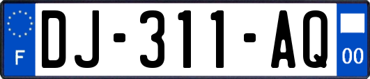 DJ-311-AQ