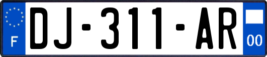 DJ-311-AR