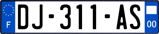 DJ-311-AS