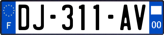 DJ-311-AV