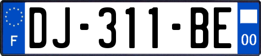 DJ-311-BE