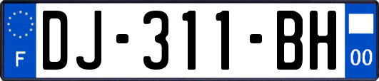 DJ-311-BH