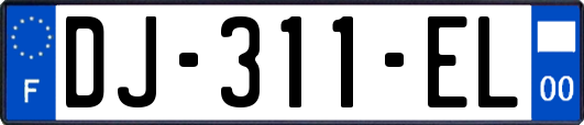 DJ-311-EL