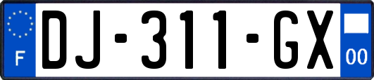 DJ-311-GX