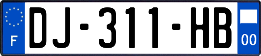 DJ-311-HB