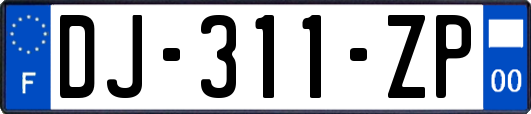 DJ-311-ZP