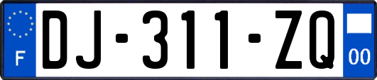 DJ-311-ZQ