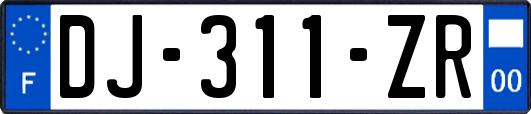 DJ-311-ZR