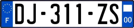 DJ-311-ZS