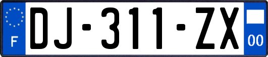 DJ-311-ZX