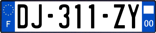 DJ-311-ZY