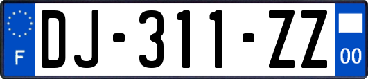 DJ-311-ZZ
