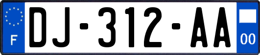 DJ-312-AA