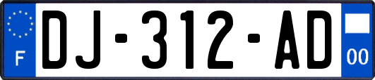 DJ-312-AD