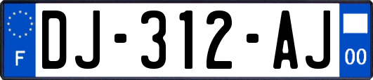 DJ-312-AJ