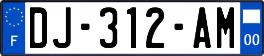 DJ-312-AM