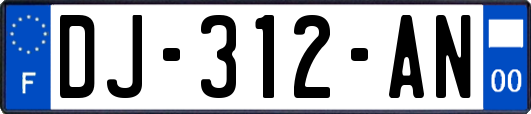 DJ-312-AN