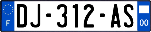 DJ-312-AS