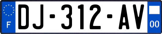 DJ-312-AV