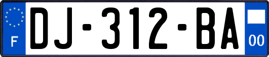 DJ-312-BA