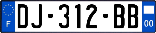 DJ-312-BB