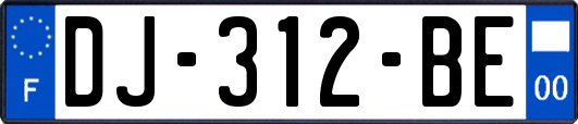 DJ-312-BE