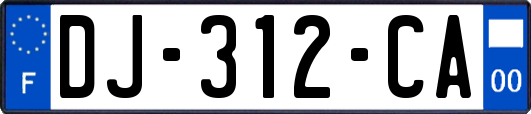 DJ-312-CA
