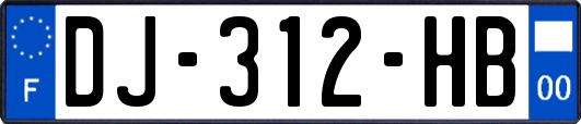 DJ-312-HB