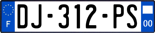 DJ-312-PS