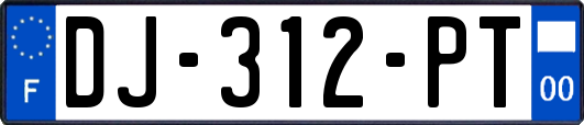 DJ-312-PT
